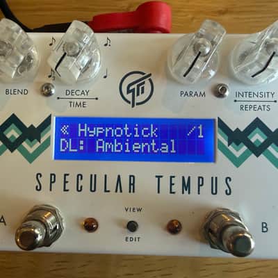 GFI System Specular Tempus 2010s - White image 2
