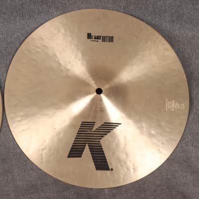Zildjian 14" K-Series Hi-Hats - 2nd Hand image 3