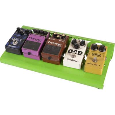 GATOR CASES GPB-LAK-GR GPB - Pedalboard alu vert image 8