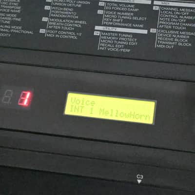 Yamaha DX7S *Fully Serviced* image 5