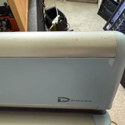 Avid Digidesign D-Command Main Unit w/XMON & Cables - Working! image 4