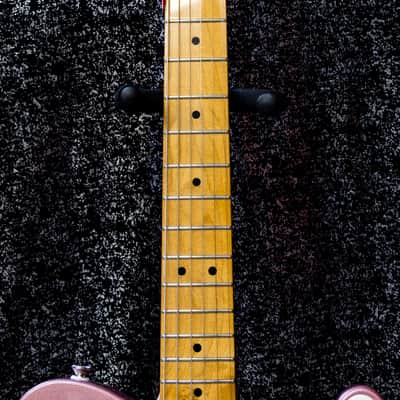 Squier Classic Vibe '50s Telecaster - Burgundy Mist image 3