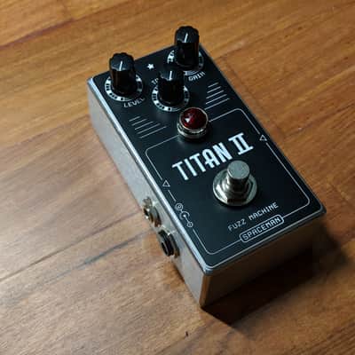 Reverb.com listing, price, conditions, and images for spaceman-effects-titan-ii