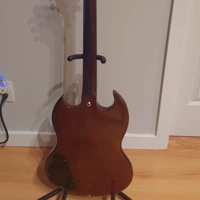 1973 Gibson SG Standard Walnut image 4