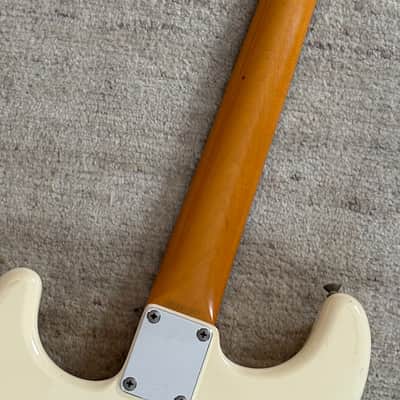 Squier Stratocaster SST-30 E Serial '84-'87 Vintage MIJ Electric Guitar Made in Japan image 6