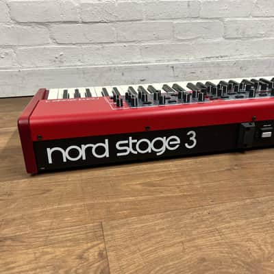 Nord Stage 3 HA88 Keyboard; Serial No: SP11941 | Second Hand image 12