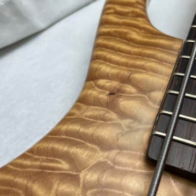 Roscoe USA Century VI 6-string Bass - 2012 image 5