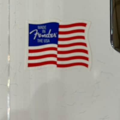 Fender Johnny Marr Signature Jaguar Metallic KO #V2328385  8lbs  10.1oz image 13