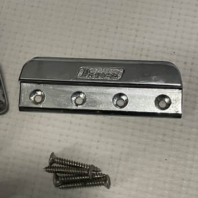 1980's Korean Ibanez RG250 Series Guitar Powerocker DX Power Rocker Black Factory Tremolo Bridge Set image 7