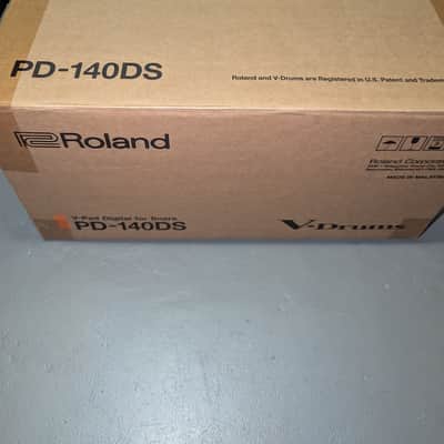 Roland PD-140DS V-Pad 14" Mesh Snare Drum Pad w/ Original Box image 7
