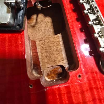 Gibson Custom Shop ES-336 2013 - Heritage Cherry image 22