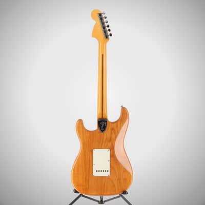 Fender Certified Pre-Owned American Vintage II 1973 Stratocaster, Rosewood Fingerboard, Aged Natural (R8) (15445) image 6