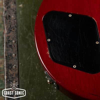 1997 Gibson Les Paul Special, Heritage Cherry, w/ case image 21