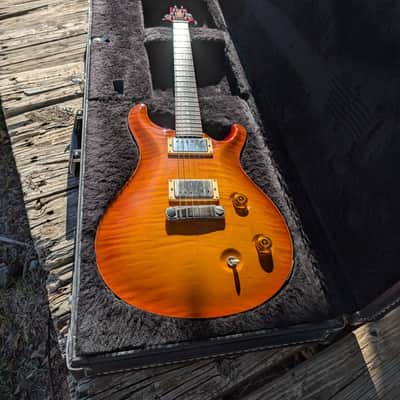 PRS Custom Custom 22 Stoptail 2002 - Sunburst image 3