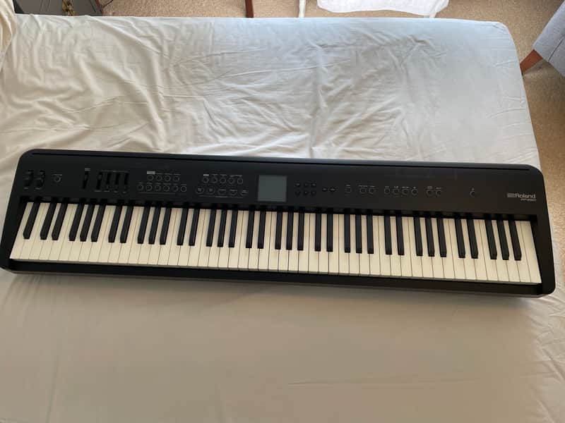 Roland FP-E50 88-Key Digital Piano 2023 - Present - Black