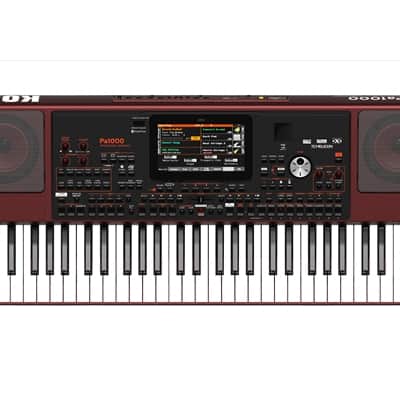 Korg - Pa1000
