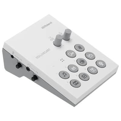Roland GO:LIVECAST Live Streaming Studio for Smartphone or Tablet Recording image 3