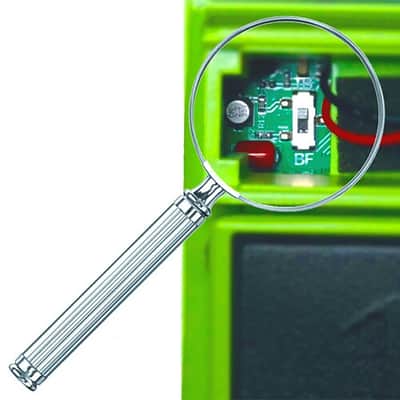Nobels ODR-1X Natural Overdrive (WATCHLIST OFFER) Hi-Gain Boost + External Bass Cut Pot & Option To Change Between True Bypass Or Buffered Bypass! image 4