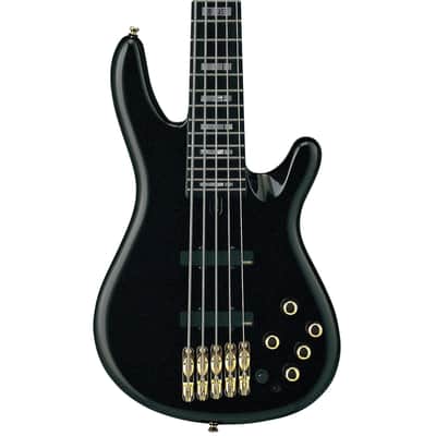 Yamaha BBNE2 Nathan East Signature Bass in Black image 1