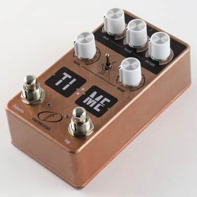 CRAZY TUBE CIRCUITS (TI:ME) TIME MK3 image 2