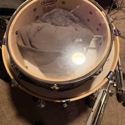 Pearl Vision E Kit Conversion with Stands image 13