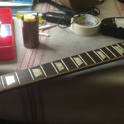 Gibson Firebird V 2014 - Sunburst imagen 8