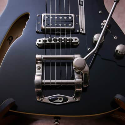DUESENBURG MIG Caribou 6 Chambered "Black + Rosewood" (2015) image 6