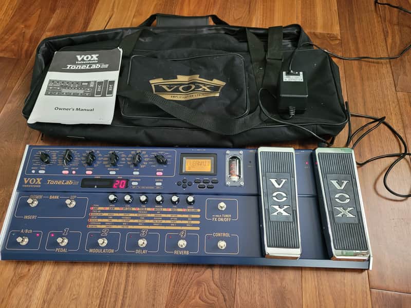 Vox ToneLab SE Valvetronix