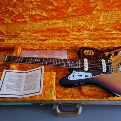 Fender Jaguar USA 62 Reissue image 12