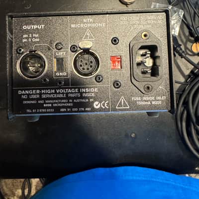Rode NTk Microphone Power Supply image 2