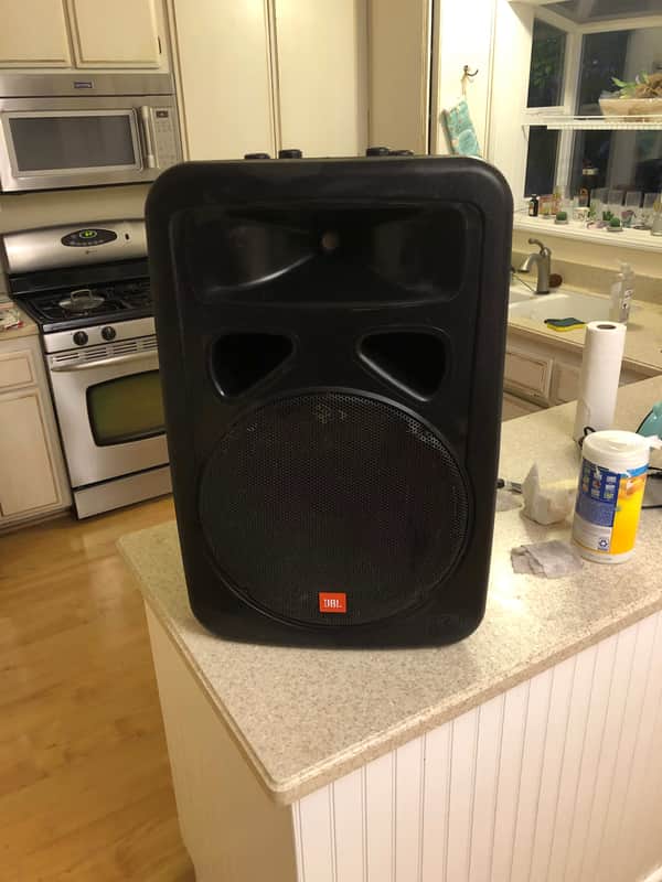 Two - JBL EON 1500 image 1