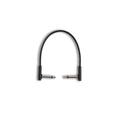 RockBoard Flat Patch Cable 20CM / 7.87" 5 Pack image 3