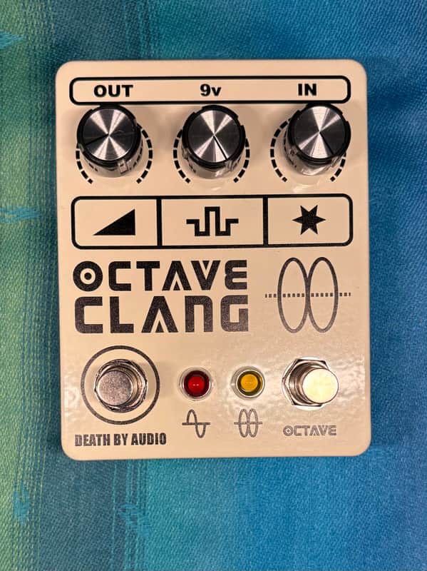 Death By Audio Octave Clang V2