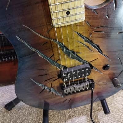 Peavey Tracer ii 80s-90s - Custome image 2