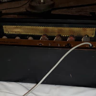 1969 - 70 Marshall MK2 / Master Model 100 Watt (Amp #4) image 11