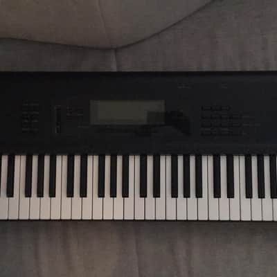 Korg  01W