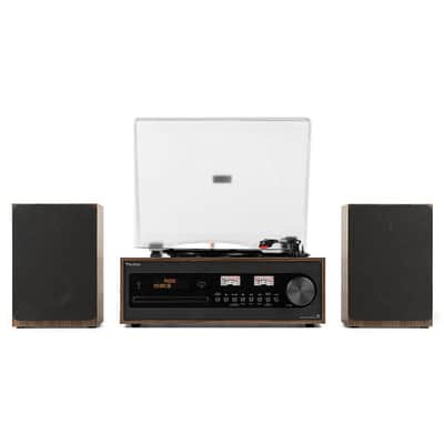 Audizio Boston Set.Dab.Record.Cd.Bt 2 Spks. image 2