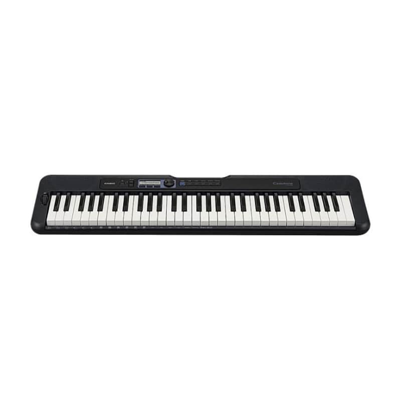 Casio Casiotone Portable Keyboard 61 Keys with Touch-Sensitive image 1