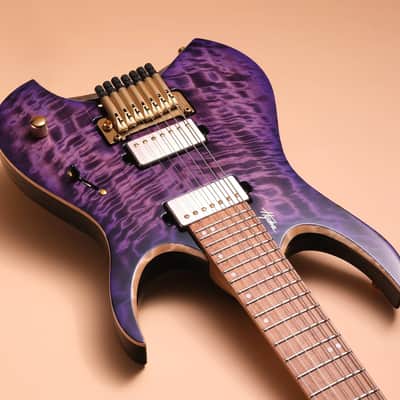 Mayones Hydra Elite Pro 2026 - Infinite Purple image 4