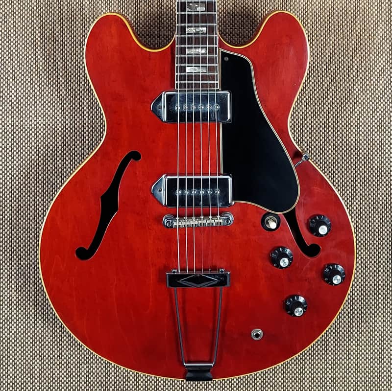1967 Gibson ES-330 - 100% Original - Great Player! (160)