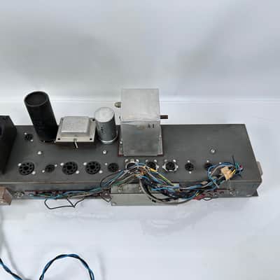 1960’s Vintage Hammond H-AO-29-13 Power Amplifier image 10