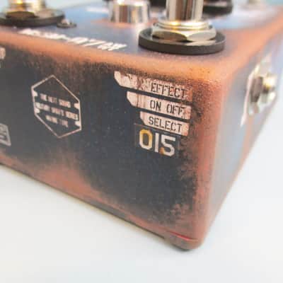 THE NEXT SOUND 【Limited model】THE NEXT SOUND MSSM07 AW WT Blue　relic version.　 - relic image 2