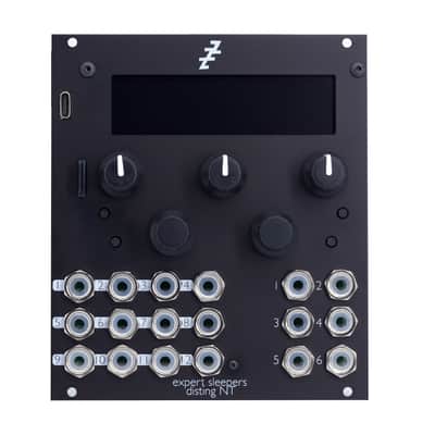 Expert Sleepers Disting NT Multifunction Eurorack Module image 1