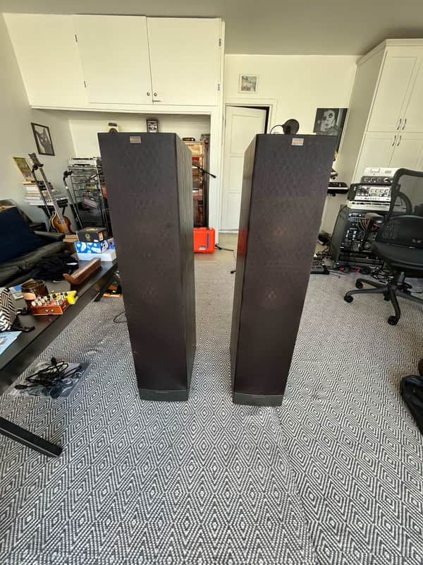 Klipsch Reference RF-82 II Floor Standing Speakers image 1