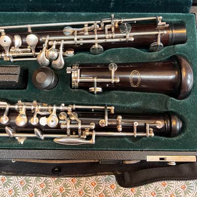 Howarth S20 Oboe and Music Books | Fully Serviced with Case and Bag image 8