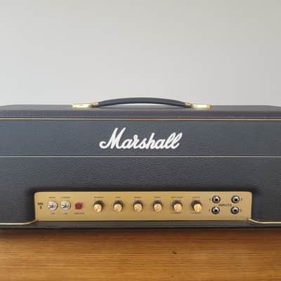 Marshall 1987X MK II Reissue 2-Channel 50-Watt Guitar Amp Head image 2