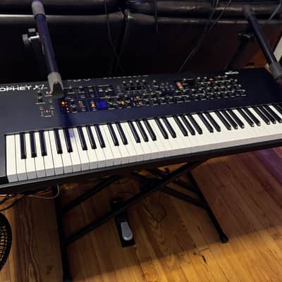 Sequential Prophet XL 76-Key 16-Voice Polyphonic Synthesizer with Custom Sides!