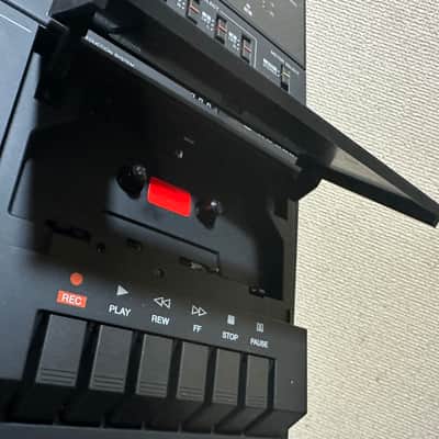 Yamaha MT400 Multitrack Cassette Recorder serviced image 4