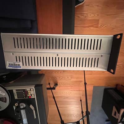 Prism Sound Maselec MLA-2 (Series 3) Stereo Mastering Compressor Limiter image 7