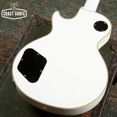 1990 Greco EGC-700 Les Paul Custom Made in Japan image 10